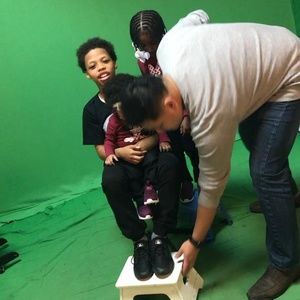 Meet your Posher, Deshonae